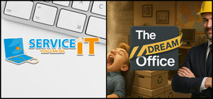 Dream Office for ServiceIT banner