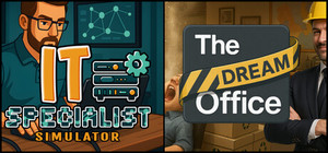Dream Office for IT Specialist banner