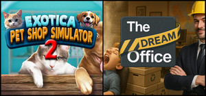 The Dream Office for Exotica 2 banner