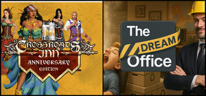 The Dream Office for Crossroads Inn banner