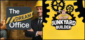 Dream Office for Junkyard Builder banner