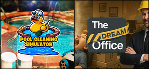 Dream Office for Pool Cleaning banner