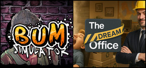 The Dream Office for Bum banner