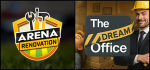 Dream Office for Arena Renovation banner