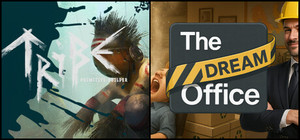 The Dream Office for Primitive Tribe banner