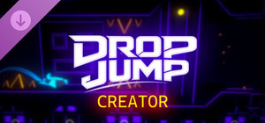 Drop Jump - Creator upgrade banner