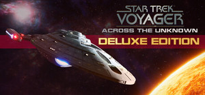 Star Trek Voyager - Across the Unknown - Deluxe Edition banner