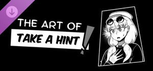 Take A Hint - Artbook banner