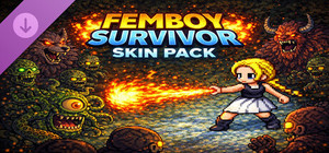 Femboy Survivor Skin Pack banner