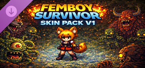 Femboy Survivor Skin Pack V1 banner