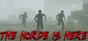 The Horde is Here banner