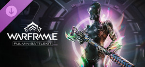 Warframe: Fulmin Battlekit banner