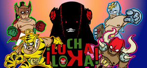 Lucha Loka banner