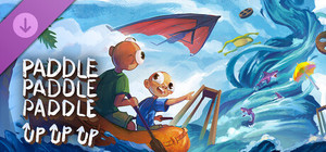 Paddle Paddle Paddle: Up Up Up banner