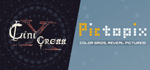 Pictopix + CiniCross banner