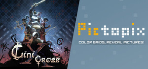 Pictopix + CiniCross banner