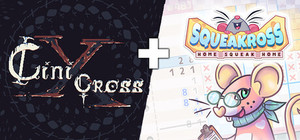 CiniCross / Squeakross: Home Squeak Home banner