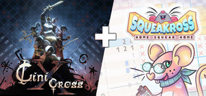 CiniCross / Squeakross: Home Squeak Home banner