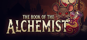 The Book of the Alchemist banner