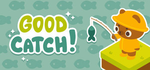 Good Catch! banner