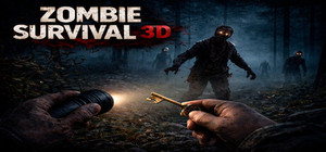 Zombie Survival 3D banner