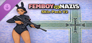 Femboy vs Nazis Skin Pack V2 banner
