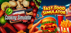 Fast Food Cooking banner