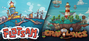 Craftlings & Flotsam banner