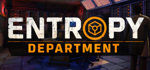 Entropy Department banner