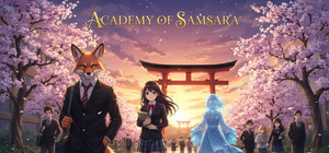 Academy of Samsara banner