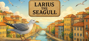 Larius The Seagull banner