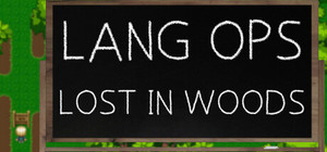 Lang Ops: Lost in Woods banner