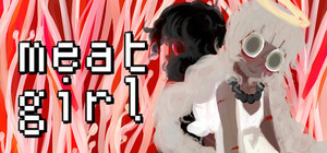 meat girl banner