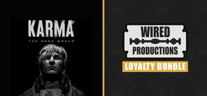 KARMA: The Dark World + The Last Worker - Wired Loyalty Bundle banner