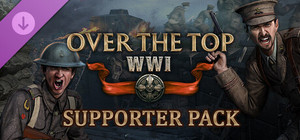 Over the Top: WWI - Supporter Pack banner