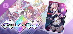 Card-en-Ciel - "Gal Guardians Servants of the Dark" Set banner