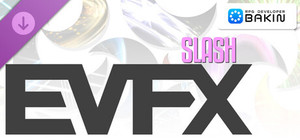 RPG Developer Bakin EVFX Slash banner