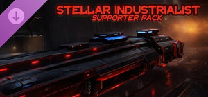 Stellar Industrialist: Supporter Pack banner