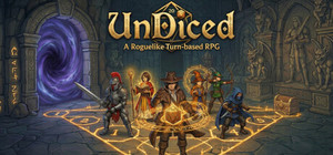 UnDiced banner