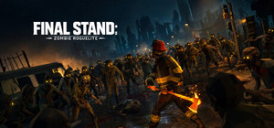 Final Stand: Zombie Roguelite banner