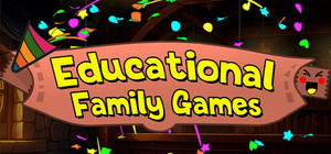 Educational Family Games banner