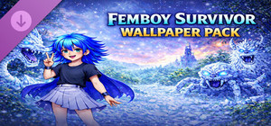 Femboy Survivor Wallpaper Pack banner