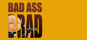 Badass Brad banner