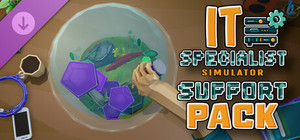 IT Specialist Simulator - Support Pack banner