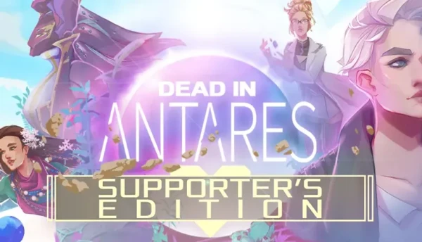 Dead in Antares Supporter Edition