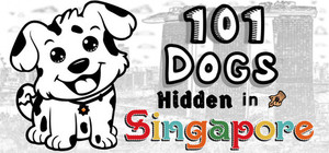 101 Dogs Hidden in Singapore banner