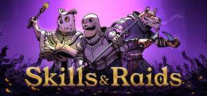 Skills & Raids banner