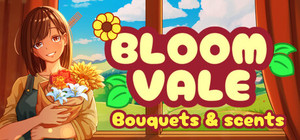 Bloomvale: Bouquets & Scents banner