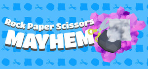 Rock Paper Scissors Mayhem banner