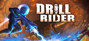 DRILL RIDER banner